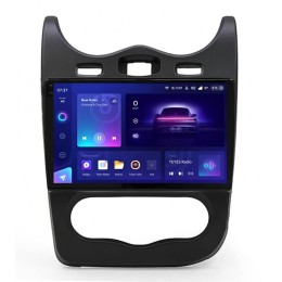 Штатная магнитола Teyes CC3 2K 6/128 ГБ для Renault Sandero 2010-2014 на Android 10.0