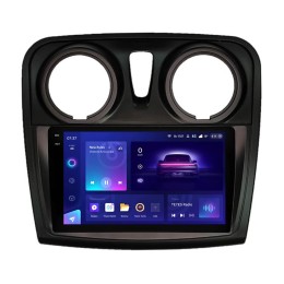 Штатная магнитола Teyes CC3 2K 6/128 ГБ для Renault Sandero 2018+ на Android 10.0