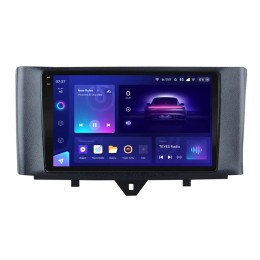 Штатная магнитола Teyes CC3 2K 6/128 ГБ для Mercedes Smart Fortwo 2012-2015 на Android 10.0