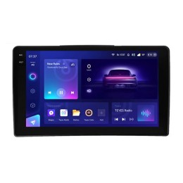 Штатная магнитола Teyes CC3 2K 6/128 ГБ для Toyota Land Cruiser 100 1998-2002 на Android 10.0