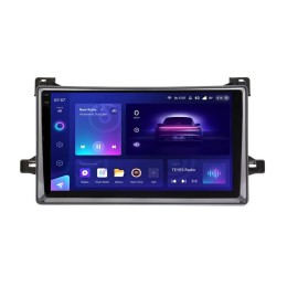 Штатная магнитола Teyes CC3 2K 6/128 ГБ для Toyota Prius 4 XW50 2015-2023 на Android 10.0