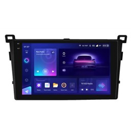 Штатная магнитола Teyes CC3 2K 4/64 ГБ для Toyota RAV4 (CA40) 2013-2019 на Android 10.0
