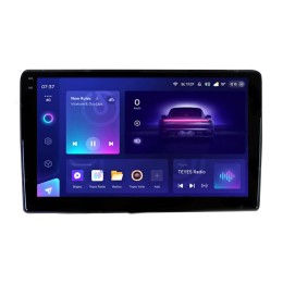 Штатная магнитола Teyes CC3 2K 4/64 ГБ для Fiat Ducato 2006-2014 на Android 10.0