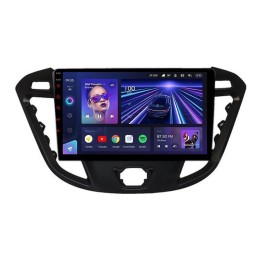 Штатная магнитола Teyes CC3 4/32 ГБ для Ford Transit Custom 2012+ на Android 10.0