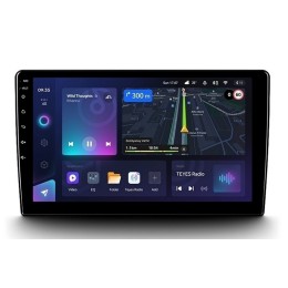 Штатная магнитола Teyes CC3L 4/32 ГБ для Ford Transit Custom 2012+ на Android 10.0