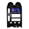 Штатная магнитола Teyes CC3 4/32 ГБ для Hummer H2 2002-2009 круглые воздуховоды на Android 10.0