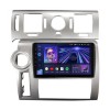 Штатная магнитола Teyes CC3L 4/32 ГБ для Hummer H2 2007-2009 квадратные воздуховоды на Android 10.0
