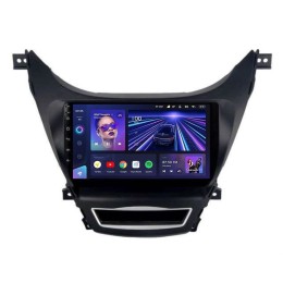 Штатная магнитола Teyes CC3L 4/32 ГБ для Hyundai Elantra V (MD) 2014-2016 на Android 10.0