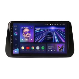 Штатная магнитола Teyes CC3 4/32 ГБ для Hyundai Santa Fe IV 2020-2023 на Android 10.0