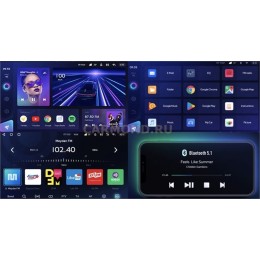 Штатная магнитола Teyes CC3 4/32 ГБ для Jeep Grand Cherokee 2010-2013 на Android 10.0