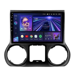 Штатная магнитола Teyes CC3L 4/32 ГБ для Jeep Wrangler 2011-2014 на Android 10.0