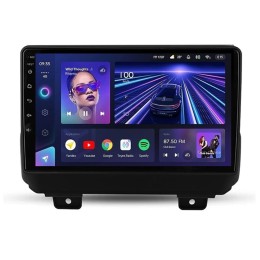 Штатная магнитола Teyes CC3L 4/32 ГБ для Jeep Wrangler IV (JL) 2017-2023 на Android 10.0