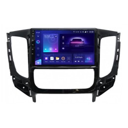 Штатная магнитола Teyes CC3 4/32 ГБ для Mitsubishi Pajero Sport 3 2017+ (МКПП+климат), L200 2015-2021 (МКПП+климат) на Android 10.0