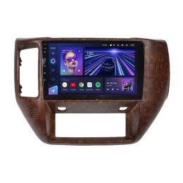 Штатная магнитола Teyes CC3L 4/32 ГБ для Nissan Patrol 2004-2010 на Android 10.0