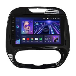 Штатная магнитола Teyes CC3 4/32 ГБ для Renault Kaptur рестайлинг 2020-2022 на Android 10.0