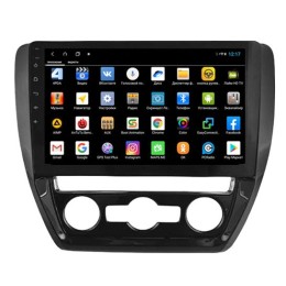 Parafar для Volkswagen Jetta 2011-2019 на Android 12.0 (PF990XHD)