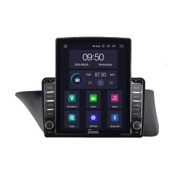CarMedia SF-9812-D TESLA для Lexus ES 2012-2018 low на Android 10.0