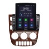 Штатная магнитола CarMedia SF-9119-D TESLA для Mercedes ML (W163) 2003-2005 (климат) на Android 10.0
