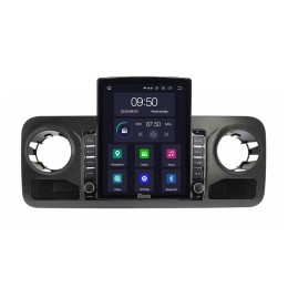 CarMedia SF-1021-D TESLA для Mercedes Sprinter 2018+ на Android 10.0