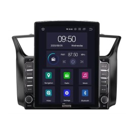 CarMedia SF-1666-D TESLA для Nissan Sentra VII (B17) 2014-2017, Tiida II 2015-2017 на Android 10.0
