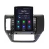 Штатная магнитола CarMedia SF-9270-D TESLA для Nissan Patrol 2004-2010 (черный/дерево) на Android 10.0