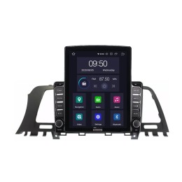 CarMedia SF-9664-D TESLA для Nissan Murano 2012-2015 на Android 10.0