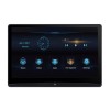 НАВЕСНОЙ МОНИТОР 12.5" ERGO ER1250BL (ANDROID 14, 8+128GB), ЧЁРНЫЙ
