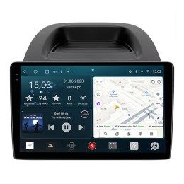 Штатная магнитола Redpower Slim 2K 71250 для Ford EcoSport 2017-2019 на Android 10.0