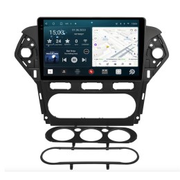 Штатная магнитола Redpower Slim 2K 71103 для Ford Mondeo IV 2010-2015 на Android 10.0