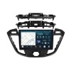Штатная магнитола Redpower Slim 2K 71352 для Ford Transit Custom 1-поколение 2012-2019 на Android 10.0