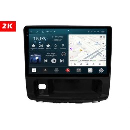 Штатная магнитола Redpower Slim 2K 71178 для Haval H9 2014-2024 на Android 10.0