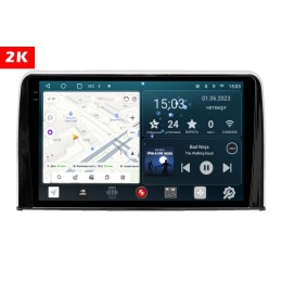 Штатная магнитола Redpower Slim 2K 71160 для Honda CR-V 2017-2024 на Android 10.0