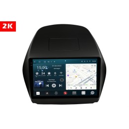 Штатная магнитола Redpower Slim 2K 71047 для Hyundai ix35, Tucson II 2010-2015 на Android 10.0