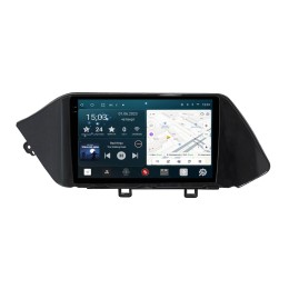 Штатная магнитола Redpower Slim 2K 71211 для Hyundai Sonata 2019-2023 на Android 10.0
