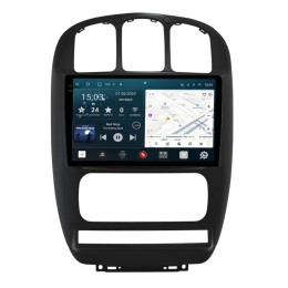 Штатная магнитола Redpower Slim 2K 71317 для Chrysler Grand Voyager 2000-2007 на Android 10.0