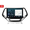 Штатная магнитола Redpower Slim 2K 71418 для Jeep Cherokee V (KL) 2013-2023 на Android 10.0