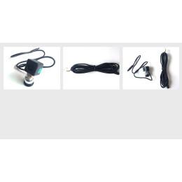 Камера передняя / регистратор 720p для магнитол NM Carmedia HD front / DVR camera NM