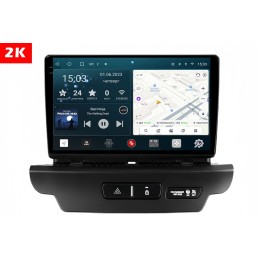 Штатная магнитола Redpower Slim 2K 71138 для Kia Ceed 3-поколение CD 2018-2021 на Android 10.0