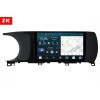 Штатная магнитола Redpower Slim 2K 71098 для Kia K5 III 2020-2022 на Android 10.0