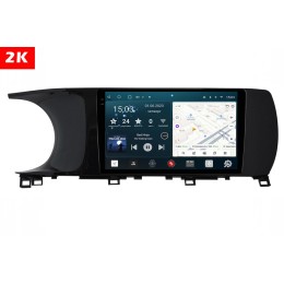 Штатная магнитола Redpower Slim 2K 71098 для Kia K5 III 2020-2022 на Android 10.0