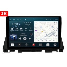 Штатная магнитола Redpower Slim 2K 71097 для Kia Optima IV 2016-2020 на Android 10.0