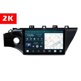 Штатная магнитола Redpower Slim 2K 71206 для KIA Rio IV 2017-2020 на Android 10.0