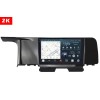 Штатная магнитола Redpower Slim 2K 71342 для KIA Sorento 4-поколение 2020-2022 на Android 10.0