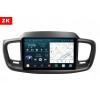 Штатная магнитола Redpower Slim 2K 71242 для Kia Sorento III Prime 2015-2020 на Android 10.0