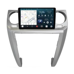 Штатная магнитола Redpower Slim 2K 71523 для Land Rover Discovery 3 2004-2009 на Android 10.0