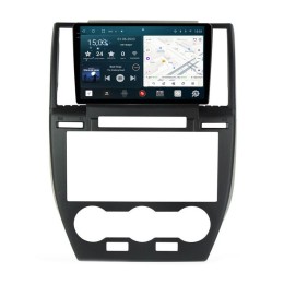 Штатная магнитола Redpower Slim 2K 71023 для Land Rover Freelander 2-поколение 2006-2012 на Android 10.0