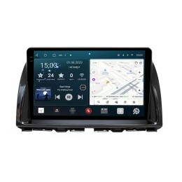 Штатная магнитола Redpower Slim 2K 71112 для Mazda CX-5 I 2011-2017 на Android 10.0