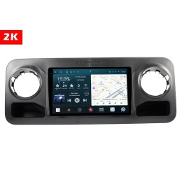 Штатная магнитола Redpower Slim 2K 71368 для Mercedes Sprinter VS30 2018+ на Android 10.0