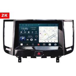 Штатная магнитола Redpower Slim 2K 71323 для Infiniti FX35 (2008-2013), FX37 (2008-2013) на Android 10.0