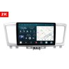 Штатная магнитола Redpower Slim 2K 71324 для Infiniti QX60 2013-2016 на Android 10.0